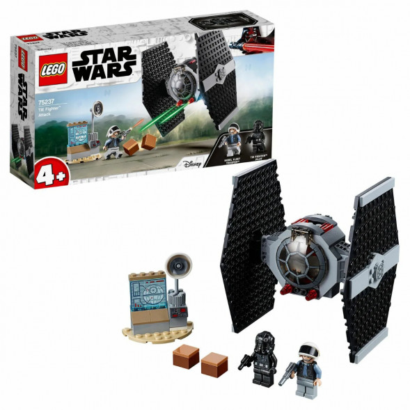 Конструктор LEGO Star Wars 75237 Истребитель Сид в Новосибирске
