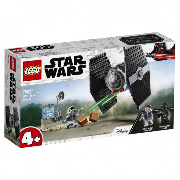 Конструктор LEGO Star Wars 75237 Истребитель Сид в Новосибирске