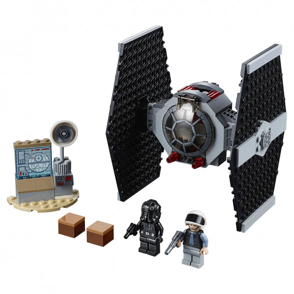 Конструктор LEGO Star Wars 75237 Истребитель Сид в Новосибирске