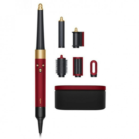 Cтайлер Dyson Airwrap Complete Long HS08 (594804-01), Red Velvet/Gold в Новосибирске