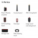 Cтайлер Dyson Airwrap Complete Long HS08 (594804-01), Red Velvet/Gold в Новосибирске