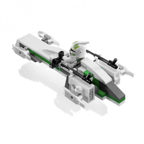 Конструктор LEGO Star Wars 7913 Боевой отряд штурмовиков-клонов в Новосибирске