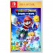 Игра Mario + Rabbids: Sparks of Hope. Gold Edition [Nintendo Switch, русские субтитры] в Новосибирске