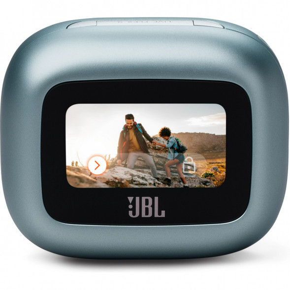Беспроводные наушники JBL Live Flex 3, Blue в Новосибирске