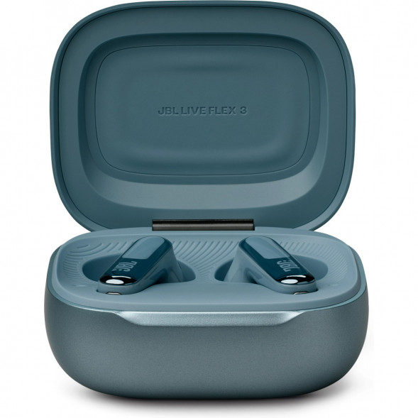 Беспроводные наушники JBL Live Flex 3, Blue в Новосибирске