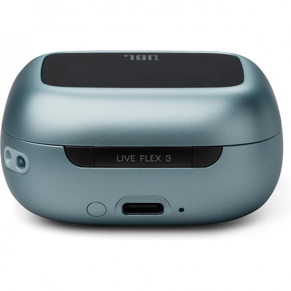 Беспроводные наушники JBL Live Flex 3, Blue в Новосибирске
