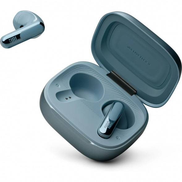 Беспроводные наушники JBL Live Flex 3, Blue в Новосибирске