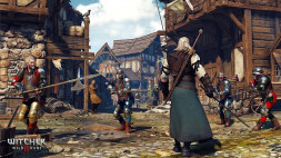 Игра Witcher 3: Wild Hunt (Ведьмак 3: Дикая Охота) Game of the year Edition [PS4, русские субтитры]