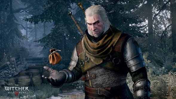 Игра Witcher 3: Wild Hunt (Ведьмак 3: Дикая Охота) Game of the year Edition [PS4, русские субтитры] в Новосибирске