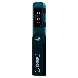 Криптокошелек Ledger Nano S Plus 1 шт., Sapphire Blue