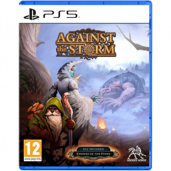 Игра Against the Storm [PS5, русские субтитры] в Новосибирске