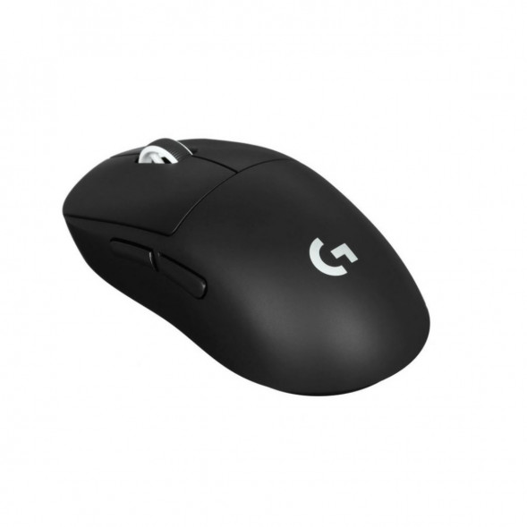 Беспроводная мышь Logitech G Pro X Superlight 2 Compact, чёрный в Новосибирске
