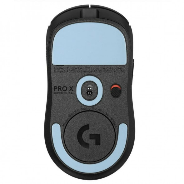 Беспроводная мышь Logitech G Pro X Superlight 2 Compact, чёрный в Новосибирске