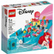 Конструктор LEGO Disney Princess 43176 Книга сказочных приключений Ариэль в Новосибирске