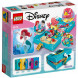 Конструктор LEGO Disney Princess 43176 Книга сказочных приключений Ариэль в Новосибирске