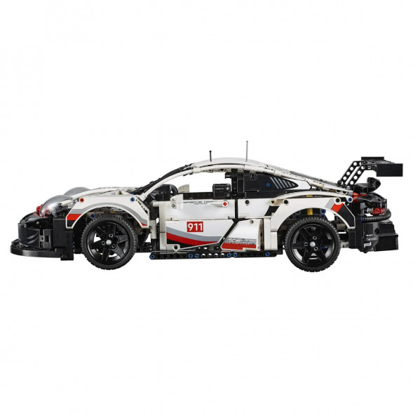 Конструктор LEGO Technic 42096 Porsche 911 RSR в Новосибирске