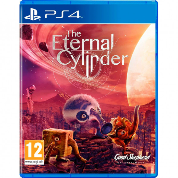 Игра The Eternal Cylinder [PS4, русские субтитры] в Новосибирске
