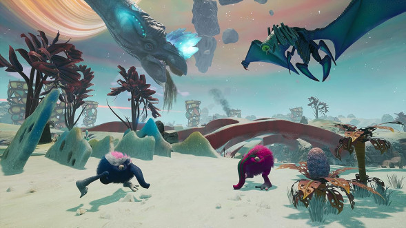 Игра The Eternal Cylinder [PS4, русские субтитры] в Новосибирске