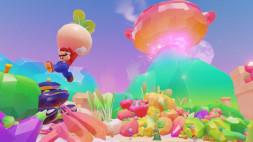Игра Super Mario Odyssey [Nintendo Switch, русская версия]
