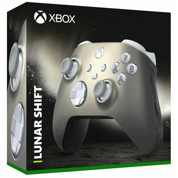 Геймпад Microsoft Xbox Series, Lunar Shift Special Edition в Новосибирске
