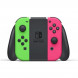 Геймпад Nintendo Switch Joy-Con controllers Duo, зеленый/розовый в Новосибирске