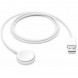 Кабель Apple USB с магнитным креплением для зарядки Apple Watch, 1 м, белый (MX2E2) в Новосибирске