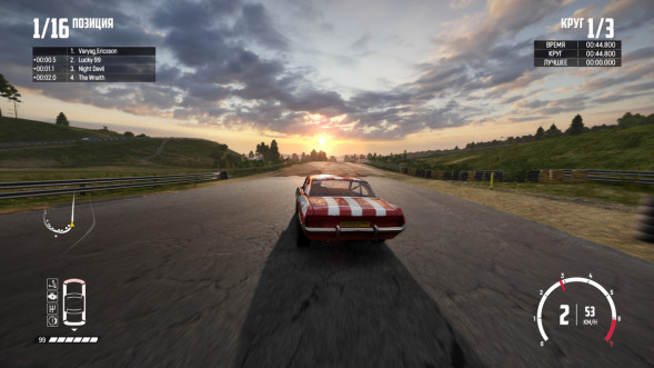 Игра Wreckfest [PS5, русские субтитры] в Новосибирске