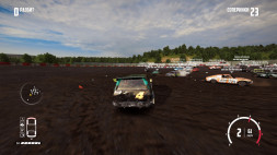 Игра Wreckfest [PS5, русские субтитры]