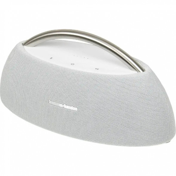 Портативная акустика Harman/Kardon Go+Play mini, белый в Новосибирске