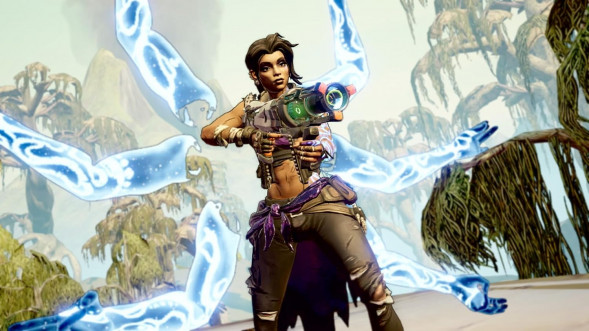 Игра Borderlands 3. Ultimate Edition [Nintendo Switch, русские субтитры] в Новосибирске