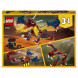 Конструктор LEGO Creator 31102 Огненный дракон в Новосибирске