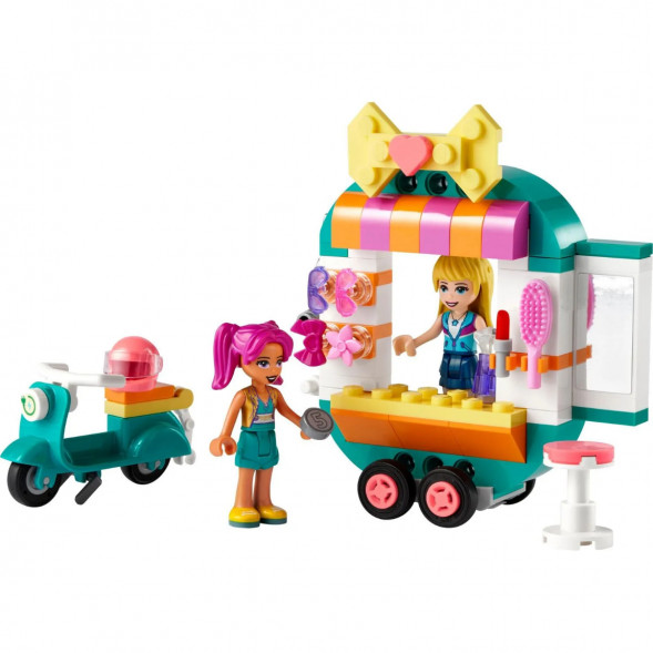 Конструктор LEGO Friends 41719 Мобильный модный бутик в Новосибирске