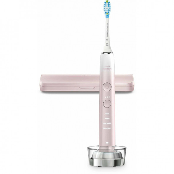 Звуковая зубная щетка Philips Sonicare DiamondClean 9000 Series HX9911/84 в Новосибирске