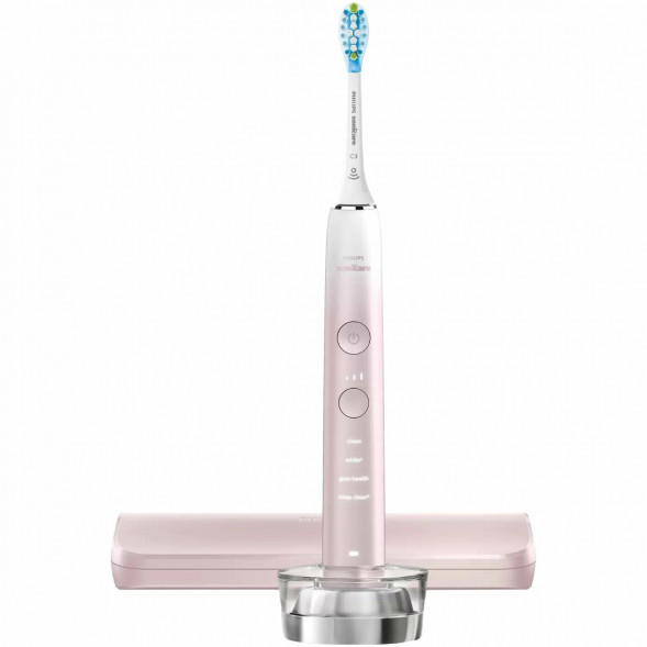 Звуковая зубная щетка Philips Sonicare DiamondClean 9000 Series HX9911/84 в Новосибирске