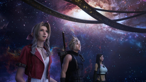 Игра Final Fantasy VII Remake: Intergrade &amp;amp; Rebirth. Twin Pack [PS5, английская версия] в Новосибирске