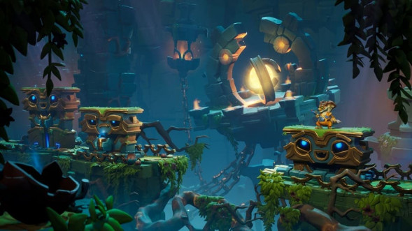 Игра Nikoderiko: The Magical World - Director&amp;#039;s Cut [Nintendo Switch, русская версия] в Новосибирске