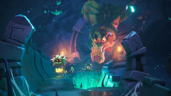Игра Nikoderiko: The Magical World - Director&amp;#039;s Cut [Nintendo Switch, русская версия] в Новосибирске