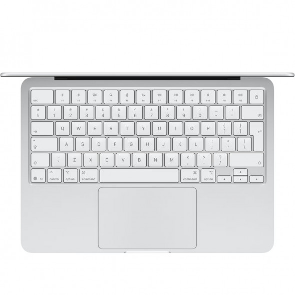Ноутбук Apple MacBook Neo MHFC4 (A18 Pro 5-Core GPU, 8/512GB), Серебристый/Silver в Новосибирске
