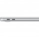 Ноутбук Apple MacBook Neo MHFC4 (A18 Pro 5-Core GPU, 8/512GB), Серебристый/Silver в Новосибирске