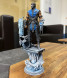 3D фигурка Саб-Зиро Mortal Kombat в Новосибирске