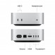 Компьютер Apple Mac mini M4 2024 (MU9D3) (10 Core GPU, 16ГБ, 256ГБ SSD, Apple, macOS), серебристый в Новосибирске