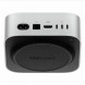 Компьютер Apple Mac mini M4 2024 (MU9D3) (10 Core GPU, 16ГБ, 256ГБ SSD, Apple, macOS), серебристый в Новосибирске