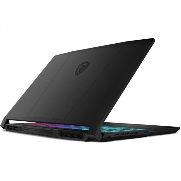 Ноутбук MSI Katana 15 HX B14WGK-293US (15.6&amp;quot;, IPS, Intel Core i7 14650HX 2.2ГГц, 16-ядерный, 16ГБ DDR5, 1ТБ SSD, NVIDIA GeForce RTX 5070 - 8 ГБ, Windows 11 Home), черный в Новосибирске