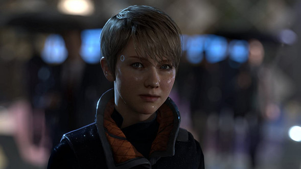 Detroit: Become Human [PS4, английская версия] в Новосибирске