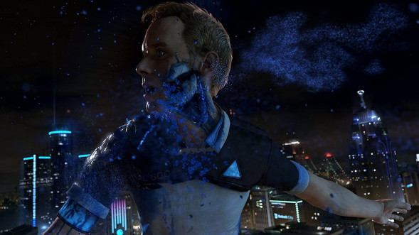 Detroit: Become Human [PS4, английская версия] в Новосибирске