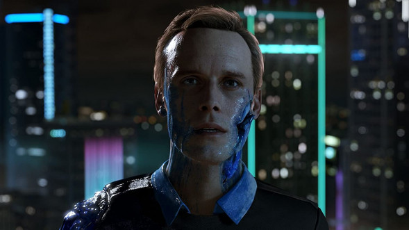 Detroit: Become Human [PS4, английская версия] в Новосибирске