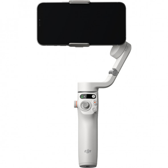 Электрический стабилизатор для смартфона DJI Osmo Mobile 6 платина в Новосибирске