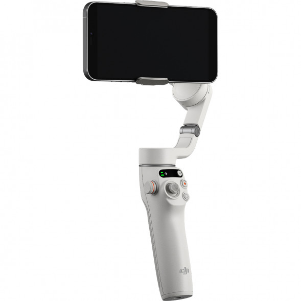 Электрический стабилизатор для смартфона DJI Osmo Mobile 6 платина в Новосибирске