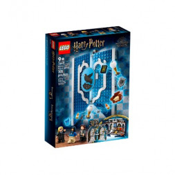 Конструктор LEGO Harry Potter 76411 Знамя факультета Когтевран