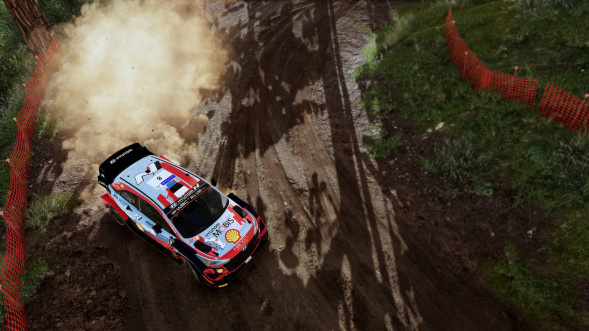 Игра WRC 10 The Official Game [PS4, русские субтитры] в Новосибирске